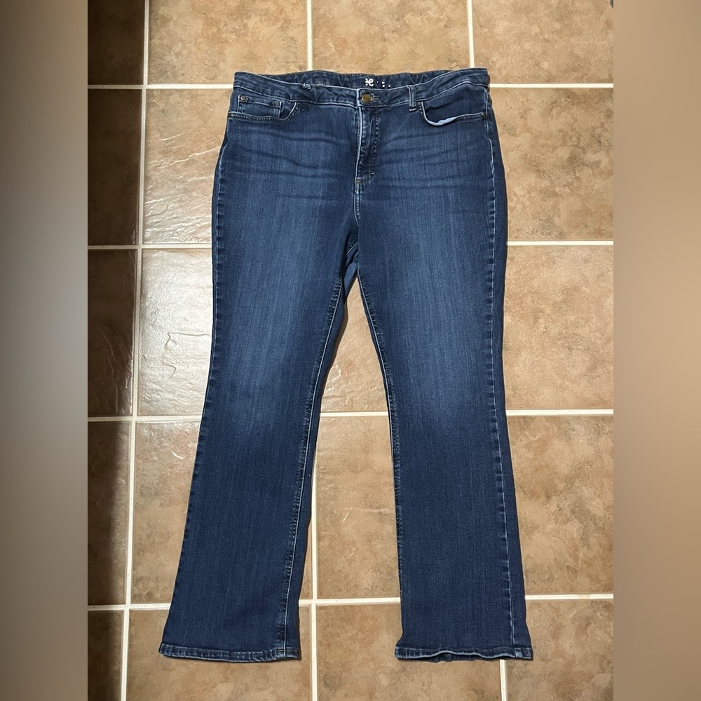 Lee Boocut Jeans